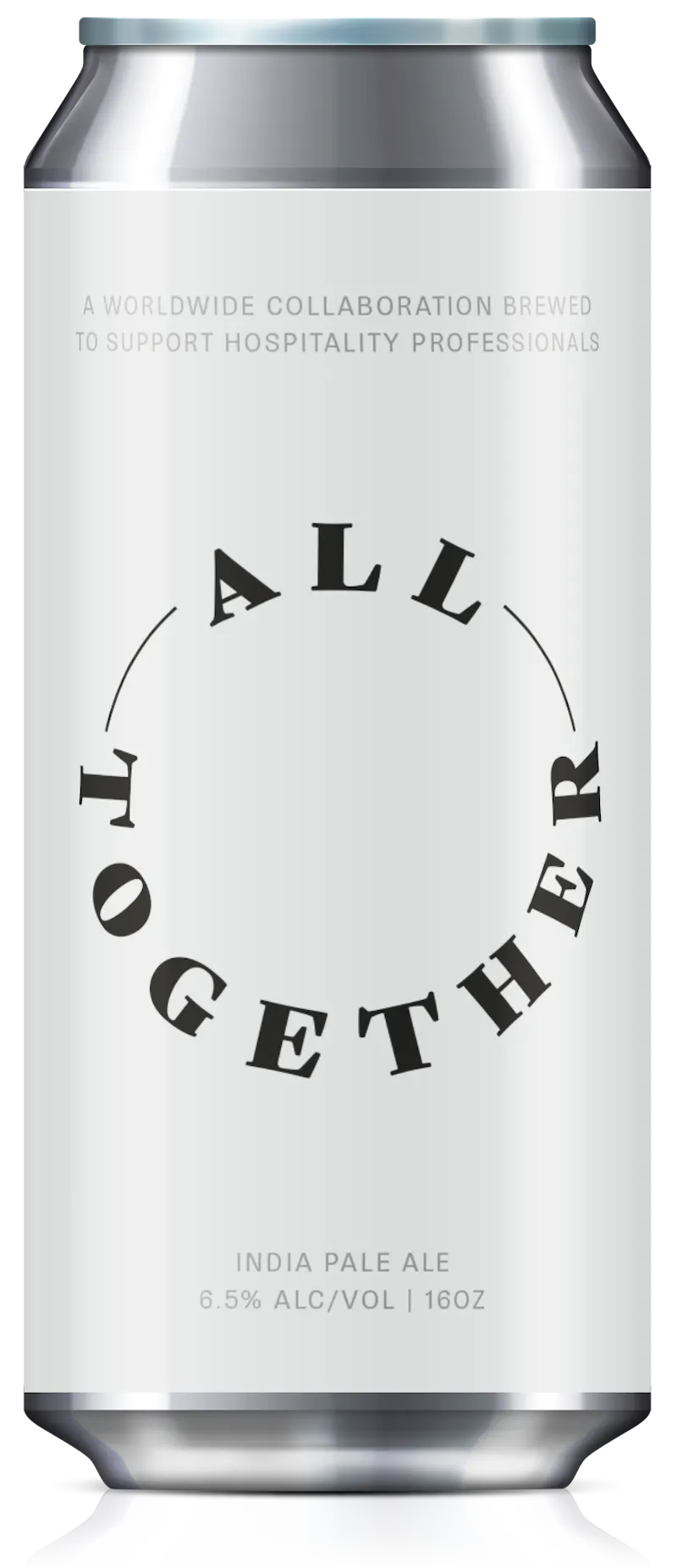 All Together by Rising Tide Brewing Co