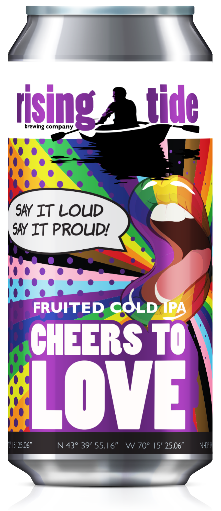 Digital Can of Cheers to Love 2022