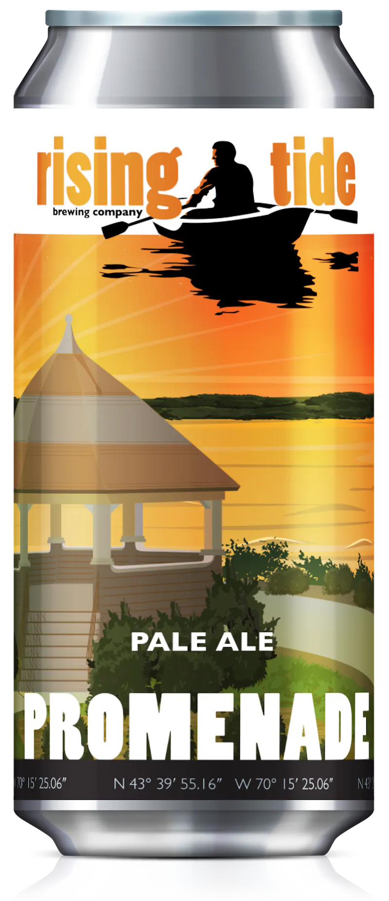 Promenade by Rising Tide Brewing Co