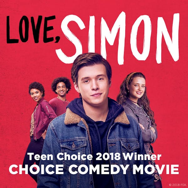 Pride Film Fest: Love, Simon