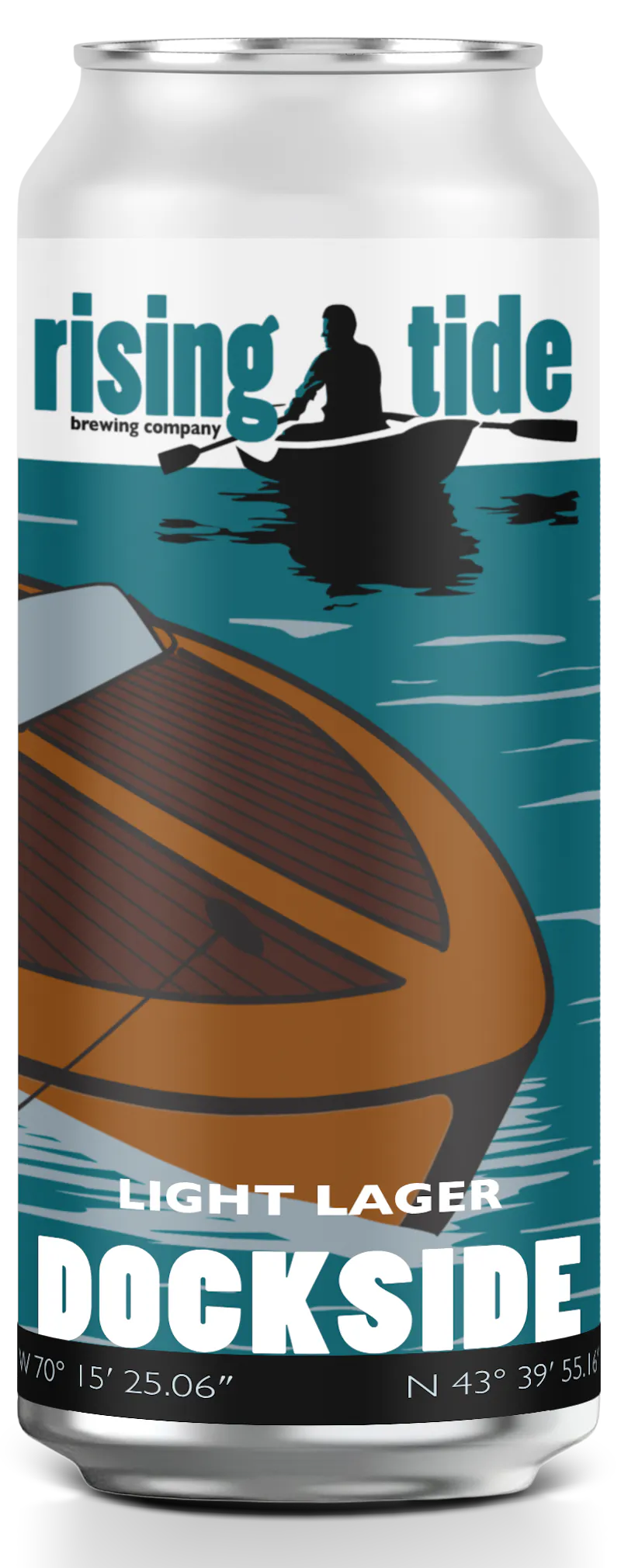 Dockside by Rising Tide Brewing Co