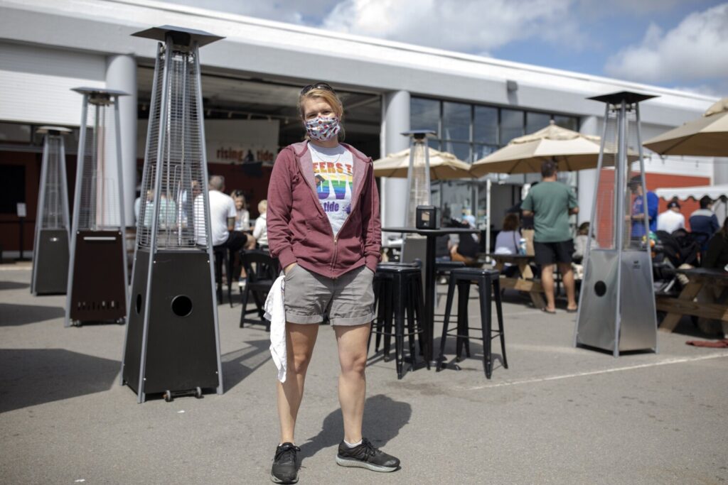 Rising Tide embraces winter during the pandemic