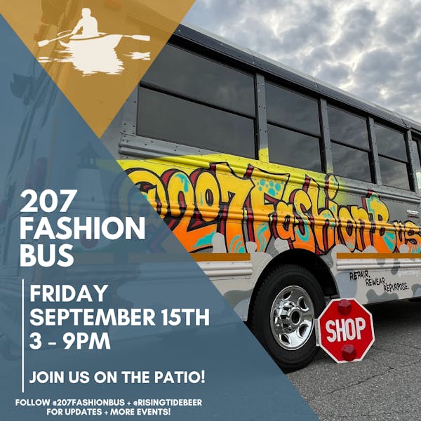 Fashion Bus 9:15 Fashion Bus 9:15