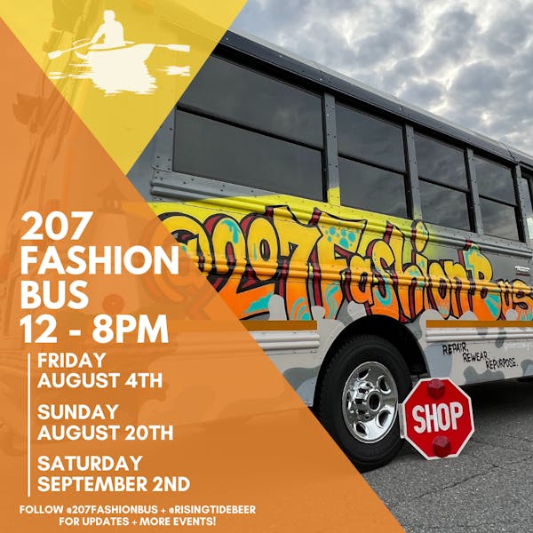 Fashion Bus Pop-Up Fashion Bus Pop-Up