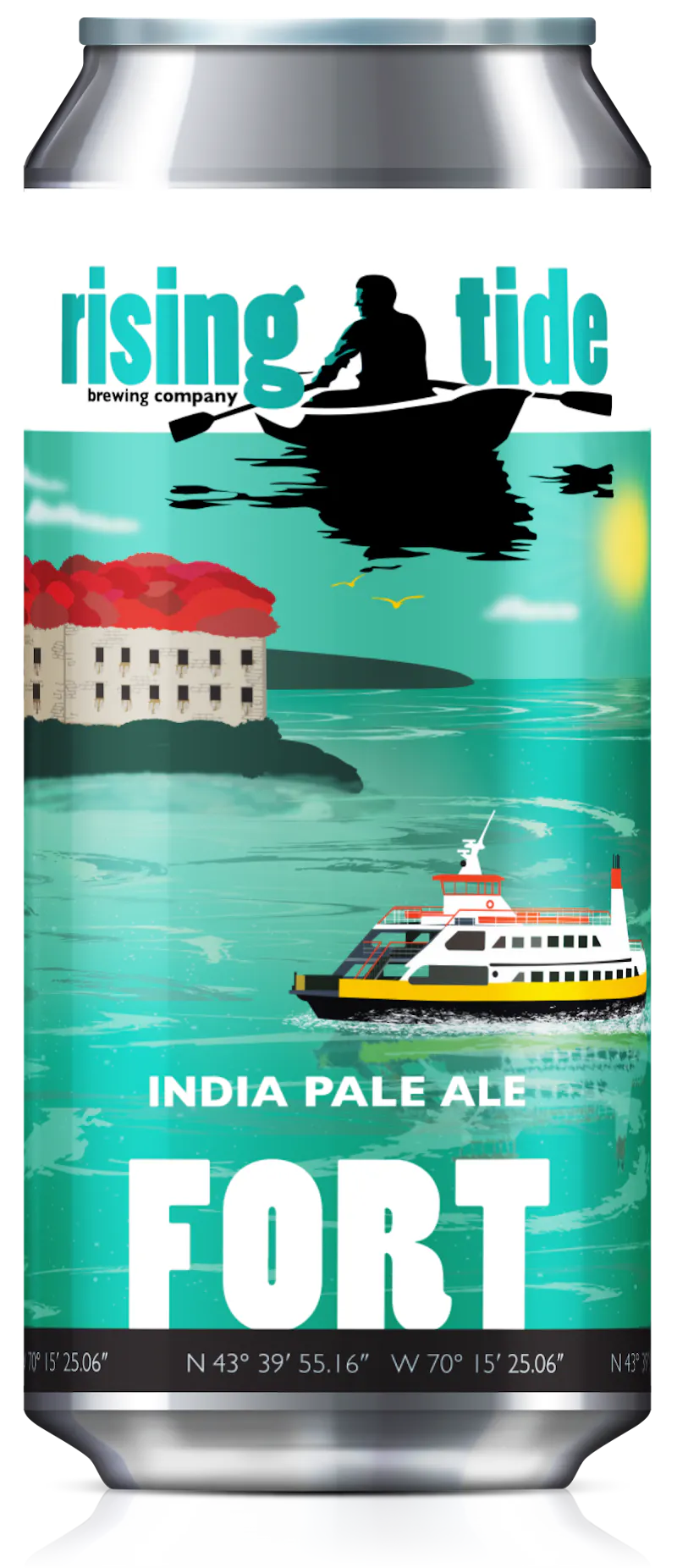 Fort by Rising Tide Brewing Co