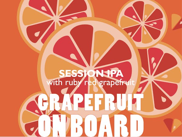 Image or graphic for Grapefruit On Board