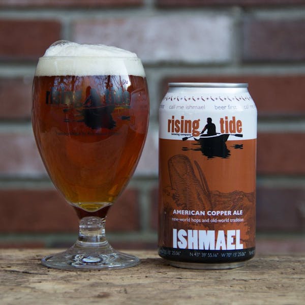 Rising Tide Beer Featured in the Wall Street Journal