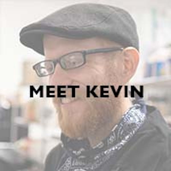 Alternate image for crew member Kevin