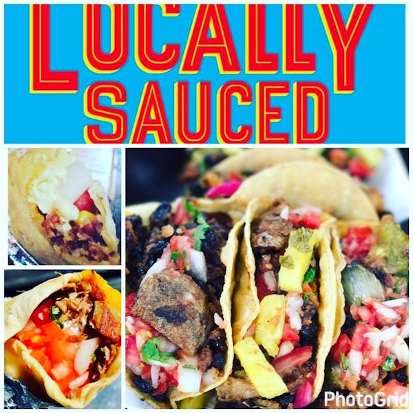 Locally Sauced Locally Sauced