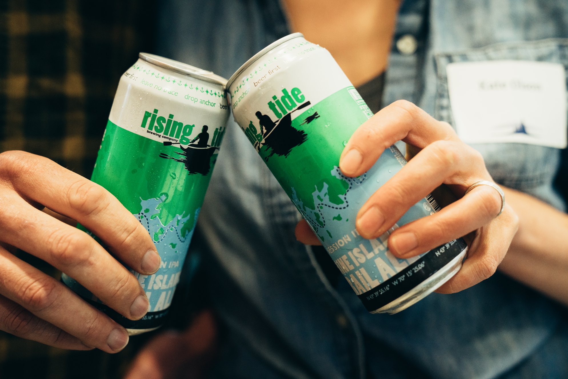 MAINE ISLAND TRAIL ALE YEAR-ROUND