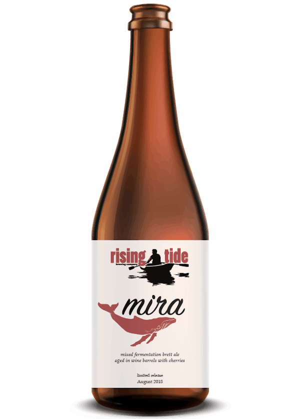 Mira Bottle Mockup
