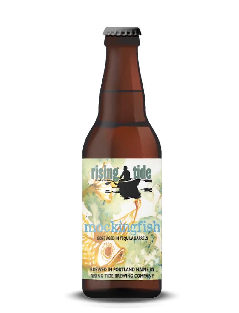Mockingfish by Rising Tide Brewing Co