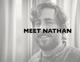 Alternate image for crew member Nathan