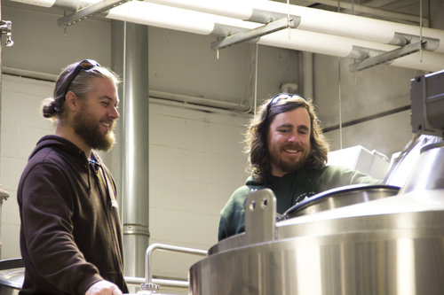 Maine brewers embody the spirit of collaboration