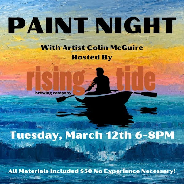 Paint Night Paint Night