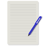Pen and Paper Pen and Paper