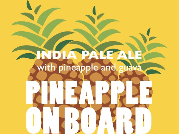 Image or graphic for Pineapple On Board