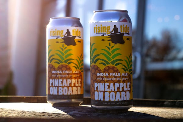 Pineapple On Board
