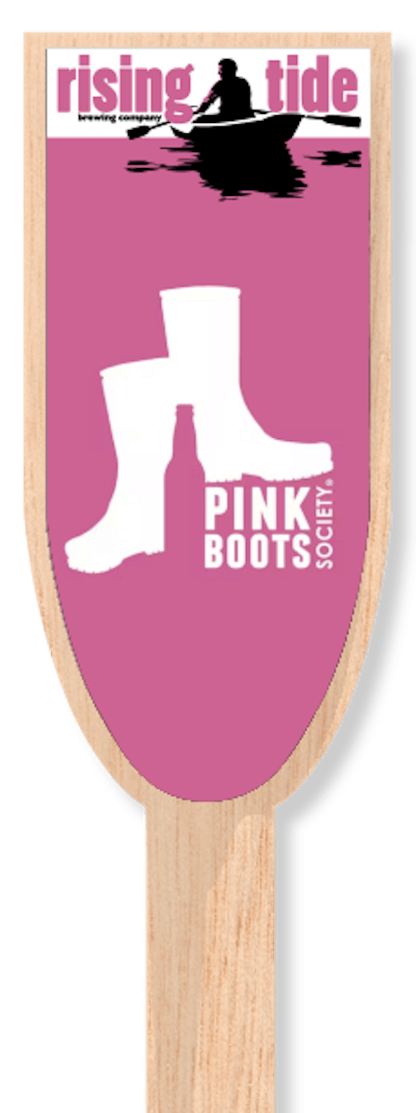 Pink Boots