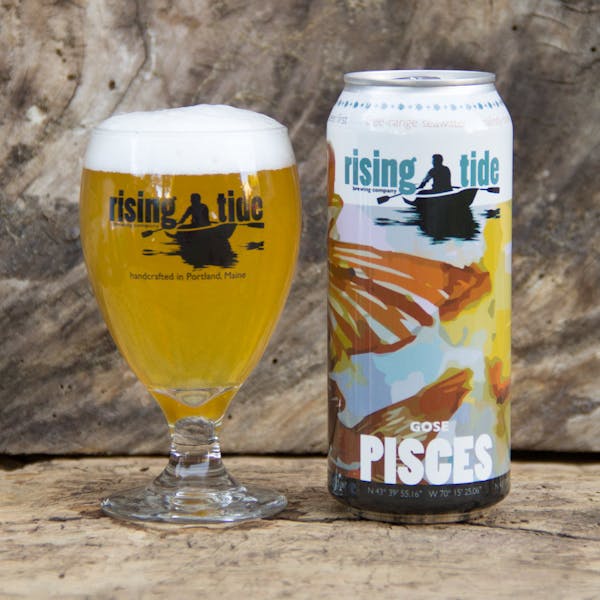 All About Beer Magazine Calls Rising Tide Gose, “Flawless”