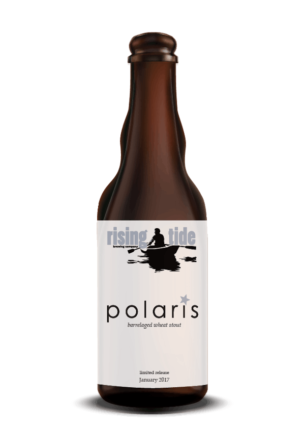 Polaris Bottle Mockup