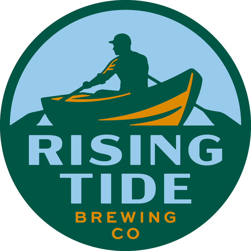 KEGS FOR CAUSES | PRESENTE! Maine | Rising Tide Brewing