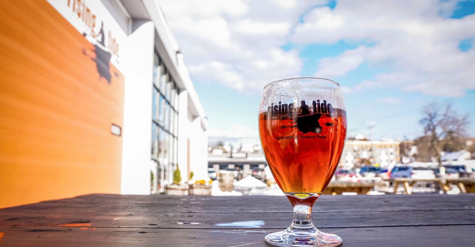 Beer & Brewing Case Study: Rising Tide Brewing Co.