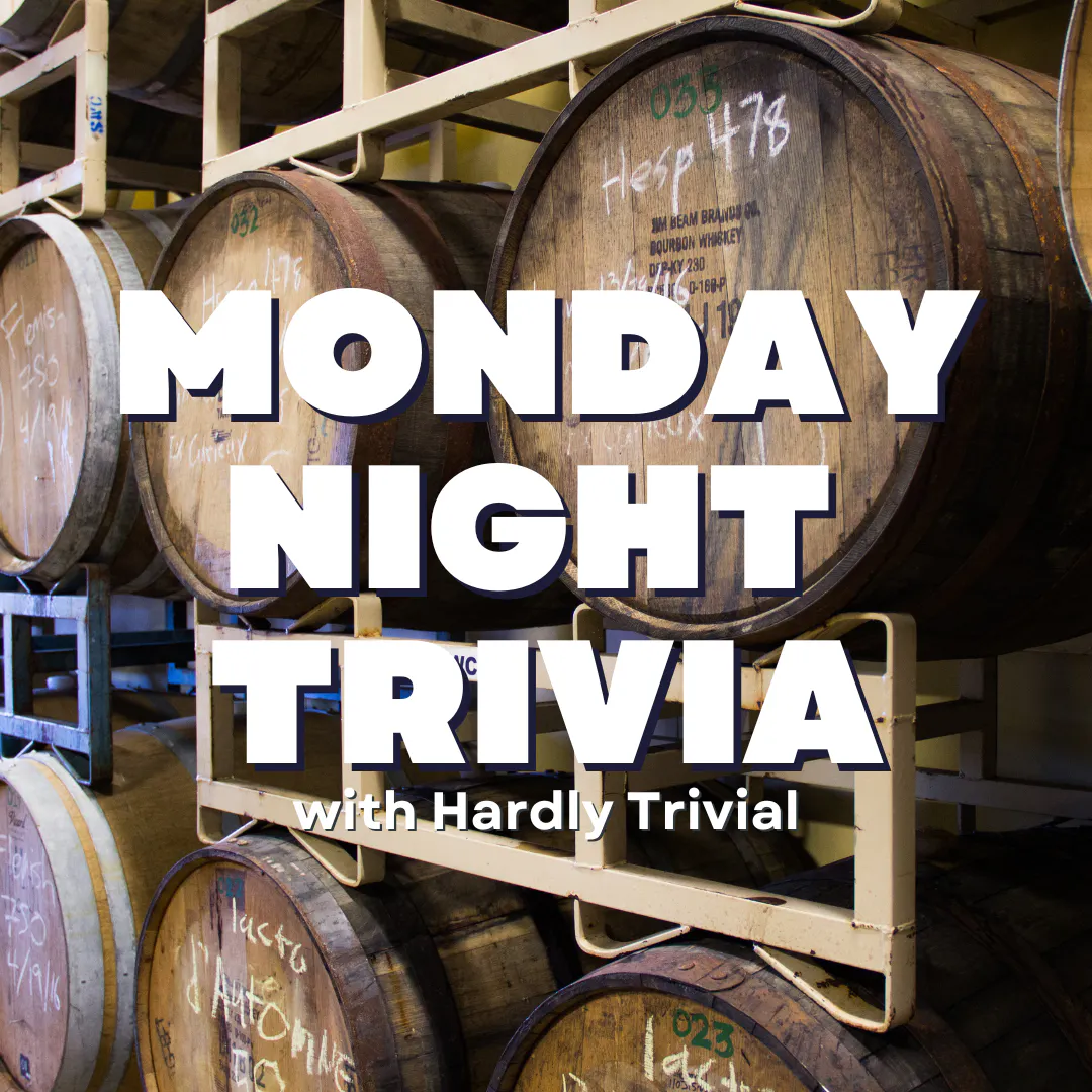 MONDAY NIGHT TRIVIA | Rising Tide Brewing