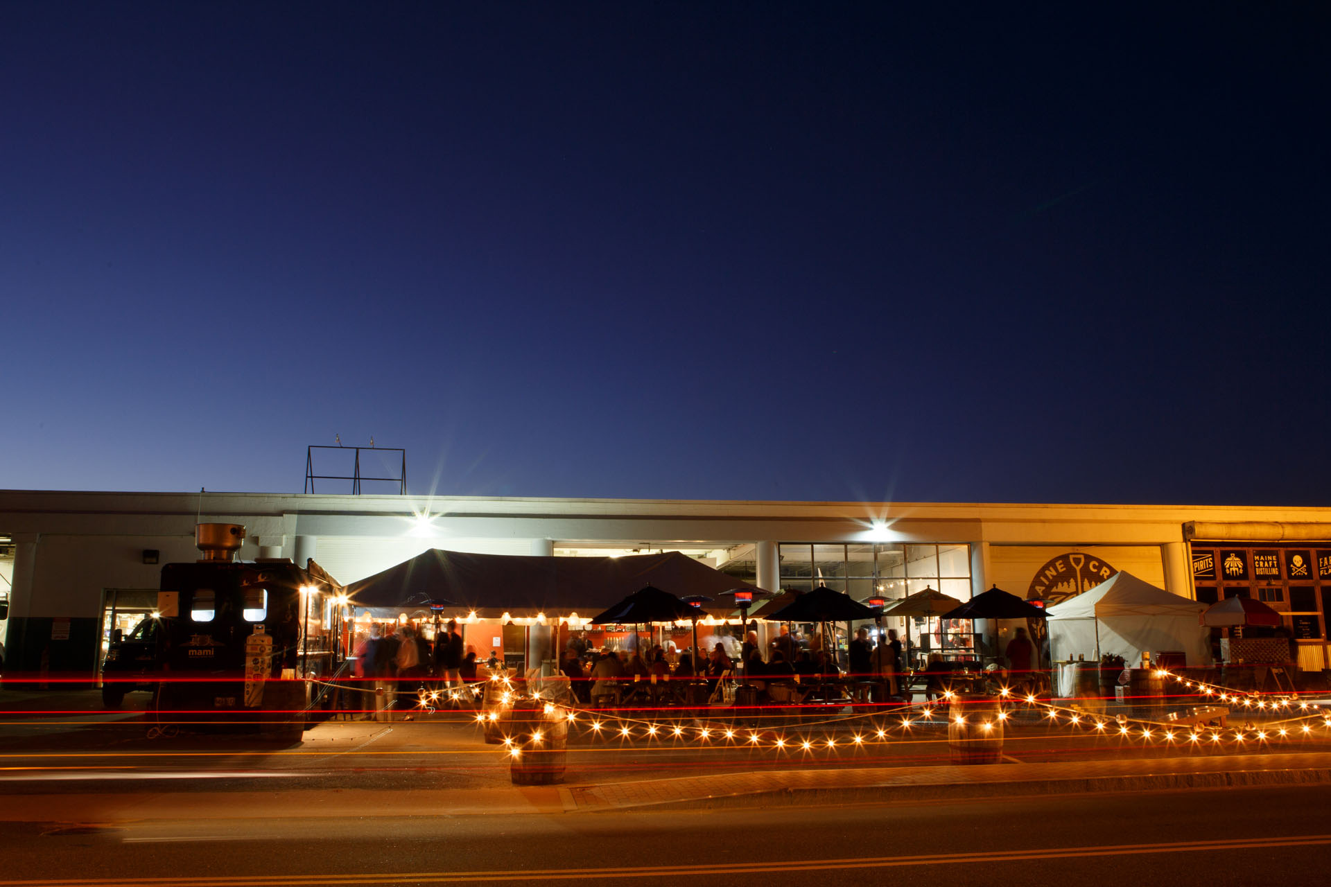 Tap Lines: East Bayside is still maintaining balance