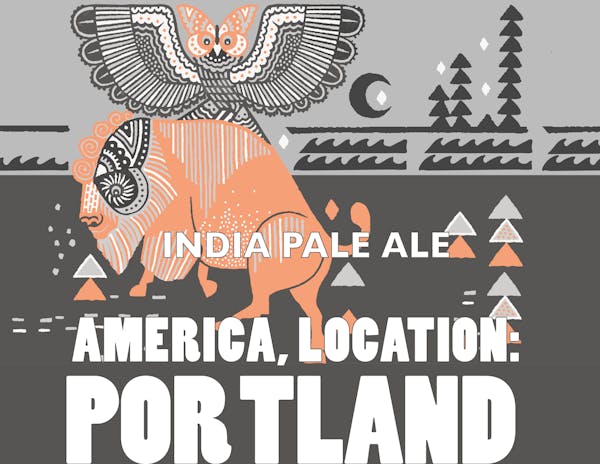 Image or graphic for America, Location: Portland