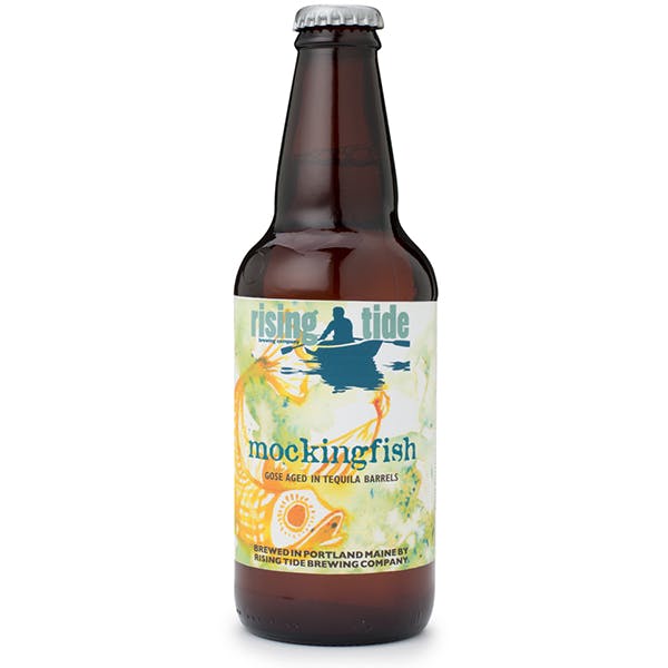 DRAFT Magazine Names Rising Tide Mockingfish Among Top 25 Beers of 2015