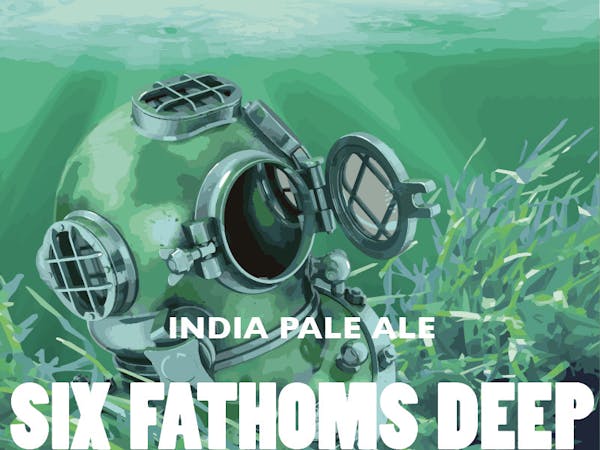 Image or graphic for Six Fathoms Deep