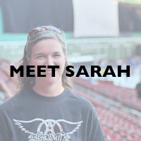 Alternate image for crew member Sarah