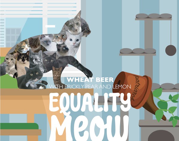 Image or graphic for Equality Meow