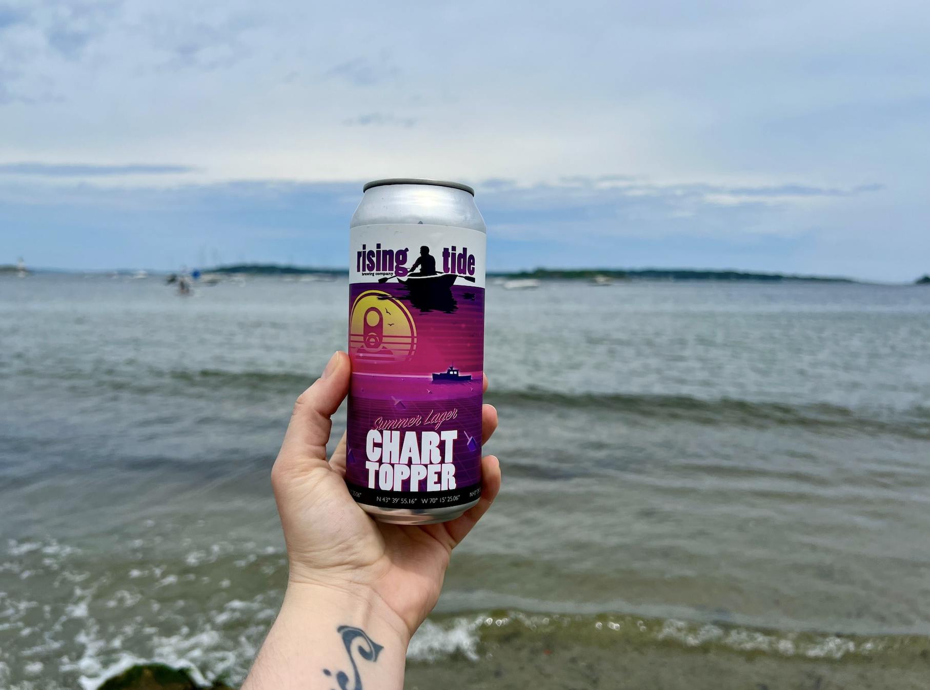 Independent, family-owned craft brewery in Portland, ME