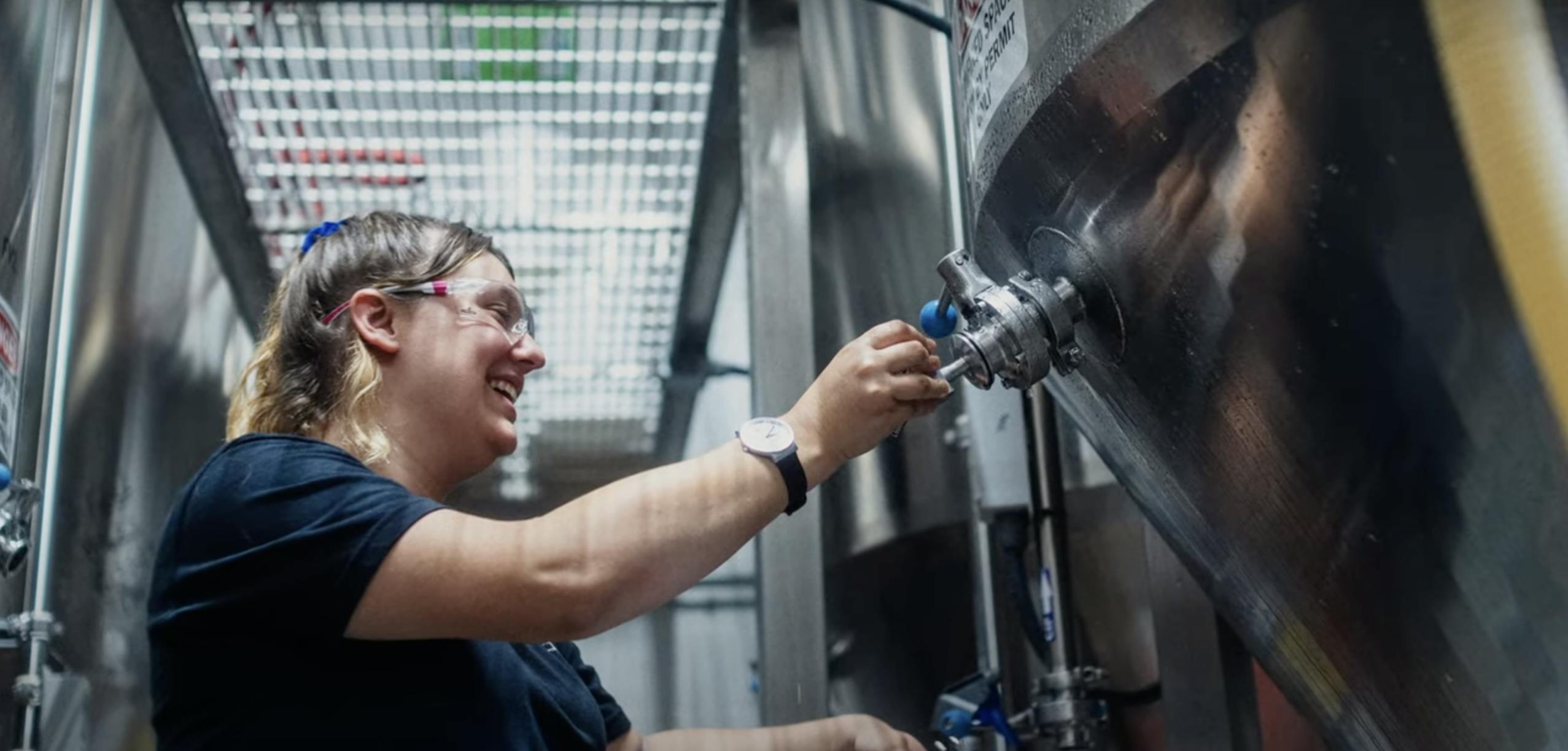 Quality Control Internship with USM Rising Tide Brewing