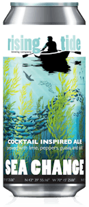 Digital Rendering of Rising Tide Sea Change Cocktail Inspired Ale