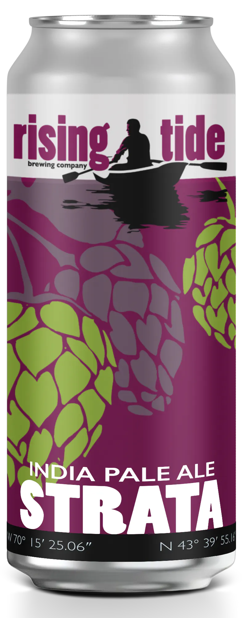 Strata by Rising Tide Brewing Co