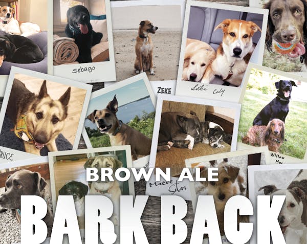 Image or graphic for Bark Back