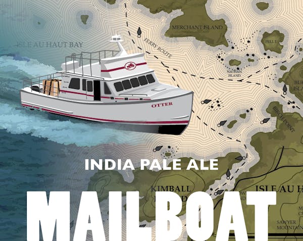 Image or graphic for Mailboat