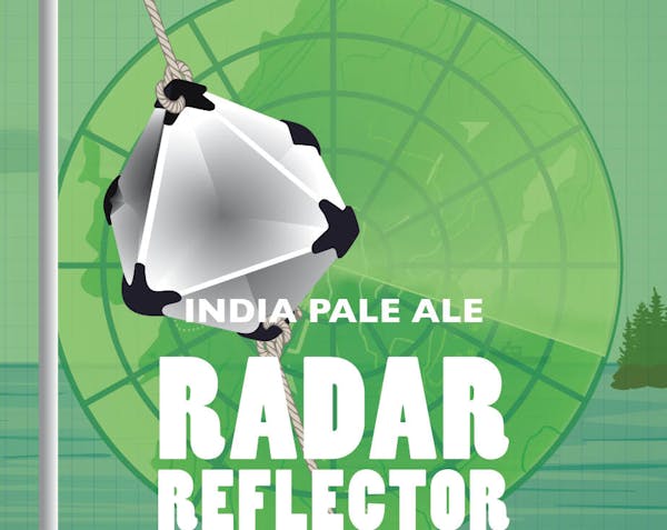 Image or graphic for Radar Reflector