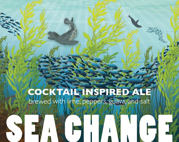 Image or graphic for Sea Change
