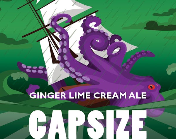 Image or graphic for Capsize