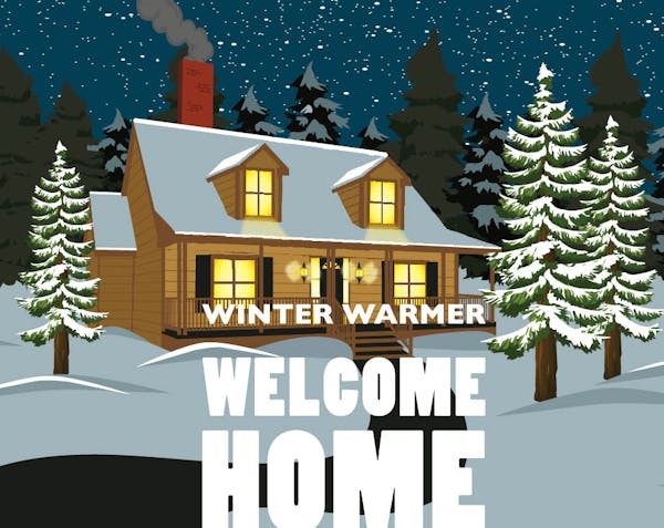 Image or graphic for Welcome Home