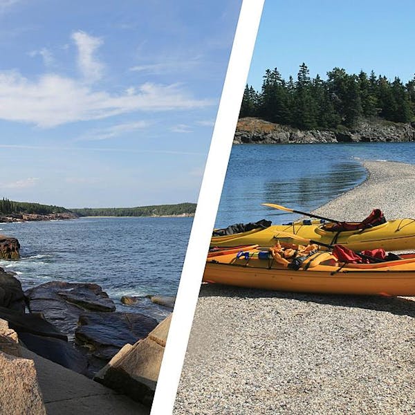 Maine Island Trail Ale Tabbed as Best Paddle Spots