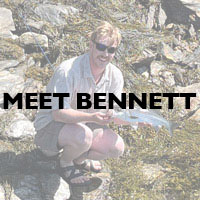 Alternate image for crew member Bennett