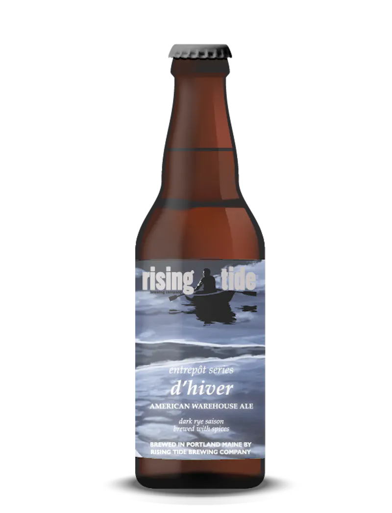 d'hiver by Rising Tide Brewing Co