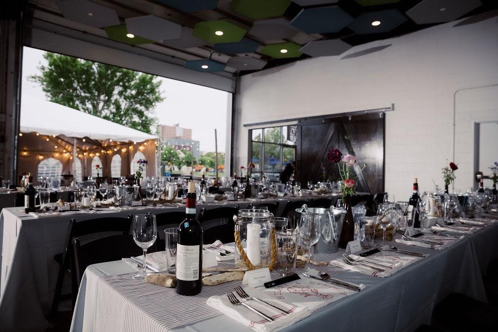 East Room Formal Event Interior photo of East Room for event