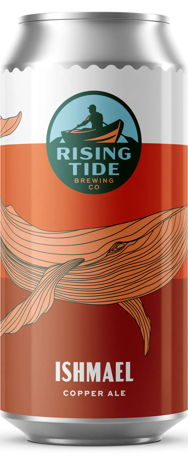 Ishmael by Rising Tide Brewing Co