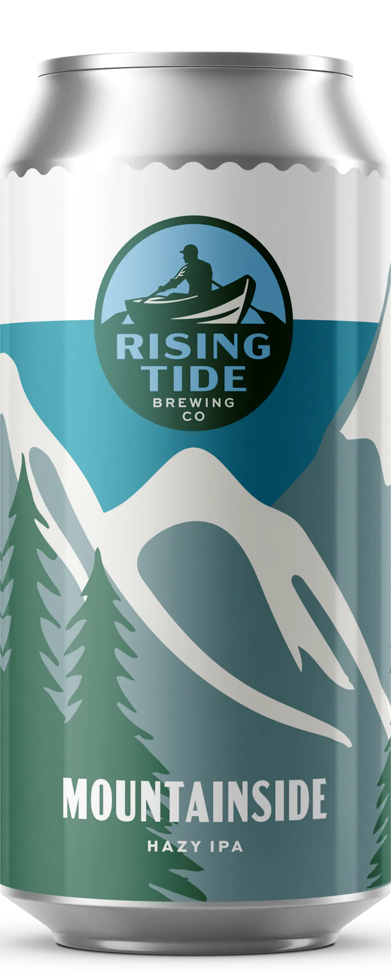 Mountainside by Rising Tide Brewing Co